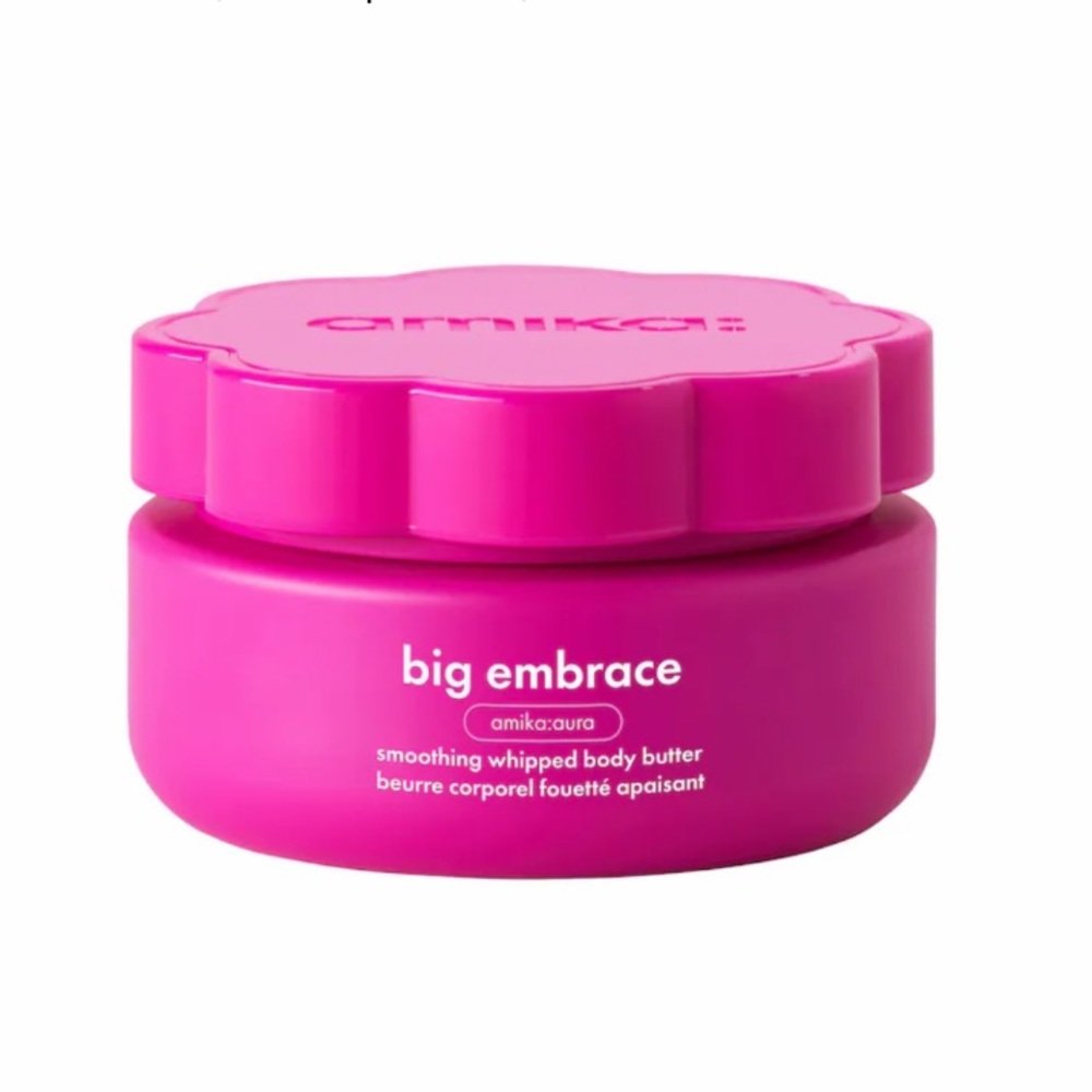 amika Body Butter Deluxe Mini 30ml | NWT